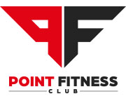 Point Fitness Club logo