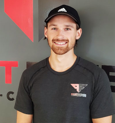 Jaden Porte staff picture