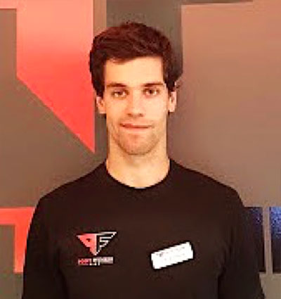 Stéphane Kiefer staff picture