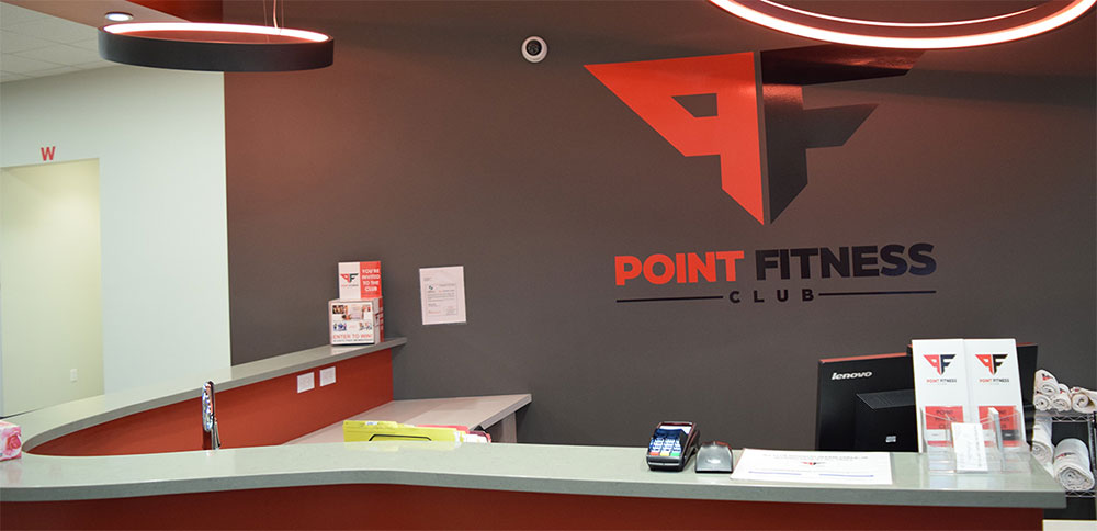 Explore Premium Amenities at Point Fitness Club Saskatoon - State-of-the-Art Equipment & More