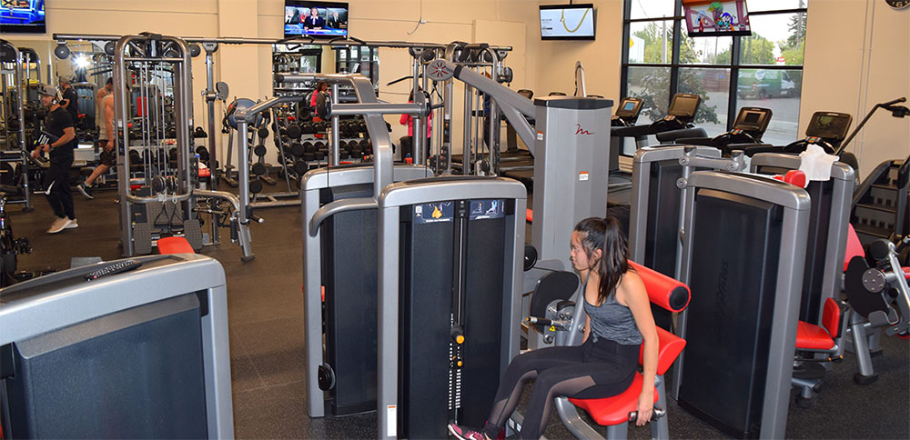 Explore Premium Amenities at Point Fitness Club Saskatoon - State-of-the-Art Equipment & More