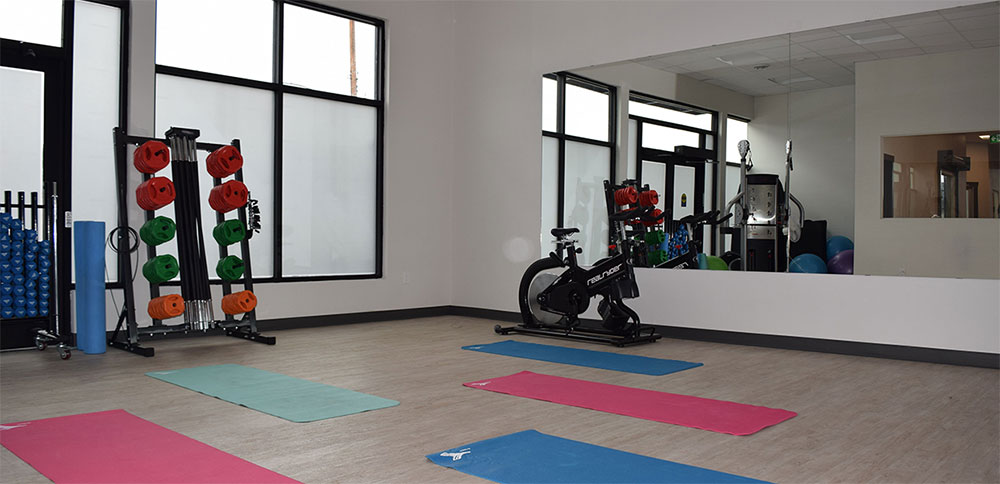 Amenities Picture | Point Fitness Club