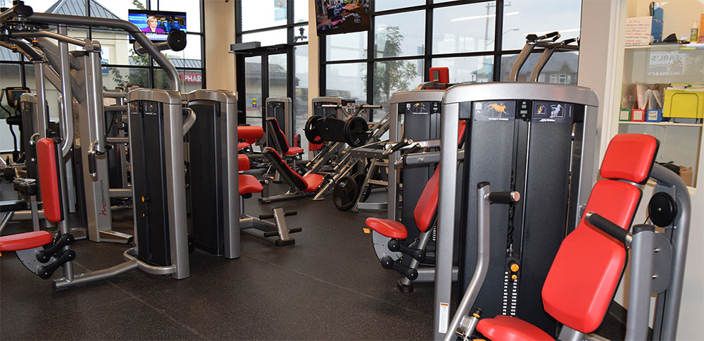 Explore Premium Amenities at Point Fitness Club Saskatoon - State-of-the-Art Equipment & More