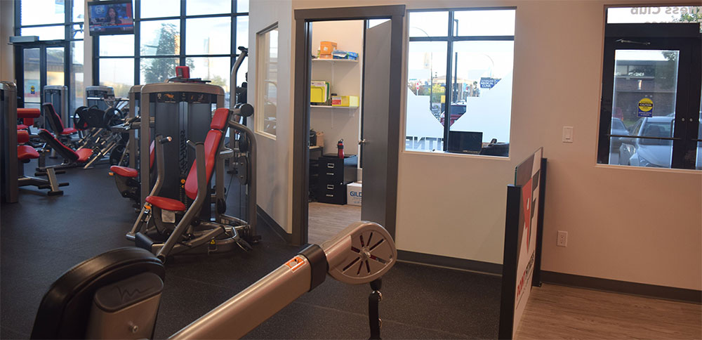 Explore Premium Amenities at Point Fitness Club Saskatoon - State-of-the-Art Equipment & More