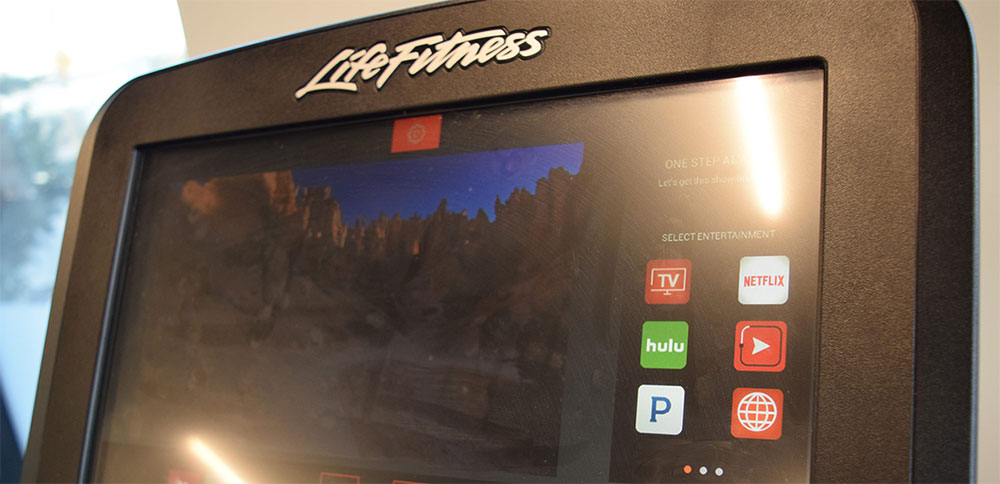 Explore Premium Amenities at Point Fitness Club Saskatoon - State-of-the-Art Equipment & More