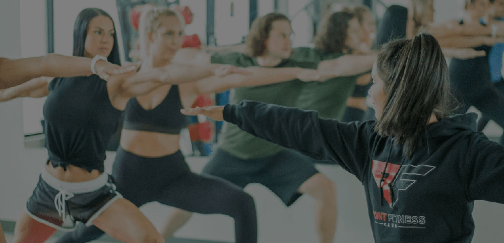 Fitness Classes in Saskatoon | Point Fitness Club | Group & Personal Training