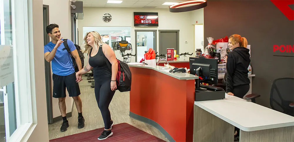 Point Fitness Club Saskatoon - 24/7 Gym with Group Classes, Cardio, and Strength Training