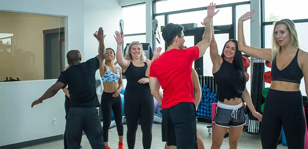 Point Fitness Club Saskatoon - 24/7 Gym with Group Classes, Cardio, and Strength Training