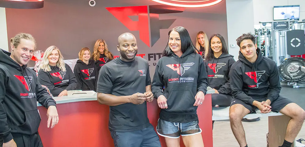 Point Fitness Club Saskatoon - 24/7 Gym with Group Classes, Cardio, and Strength Training