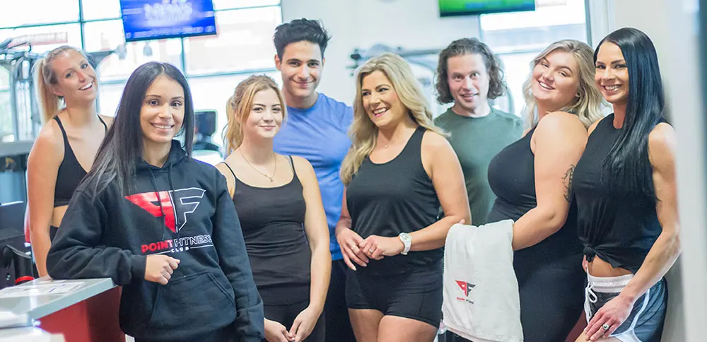 Point Fitness Club Saskatoon - 24/7 Gym with Group Classes, Cardio, and Strength Training