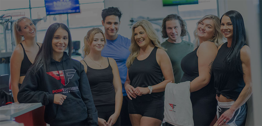 Membership at Point Fitness Club Saskatoon - Flexible Plans and Exclusive Benefits